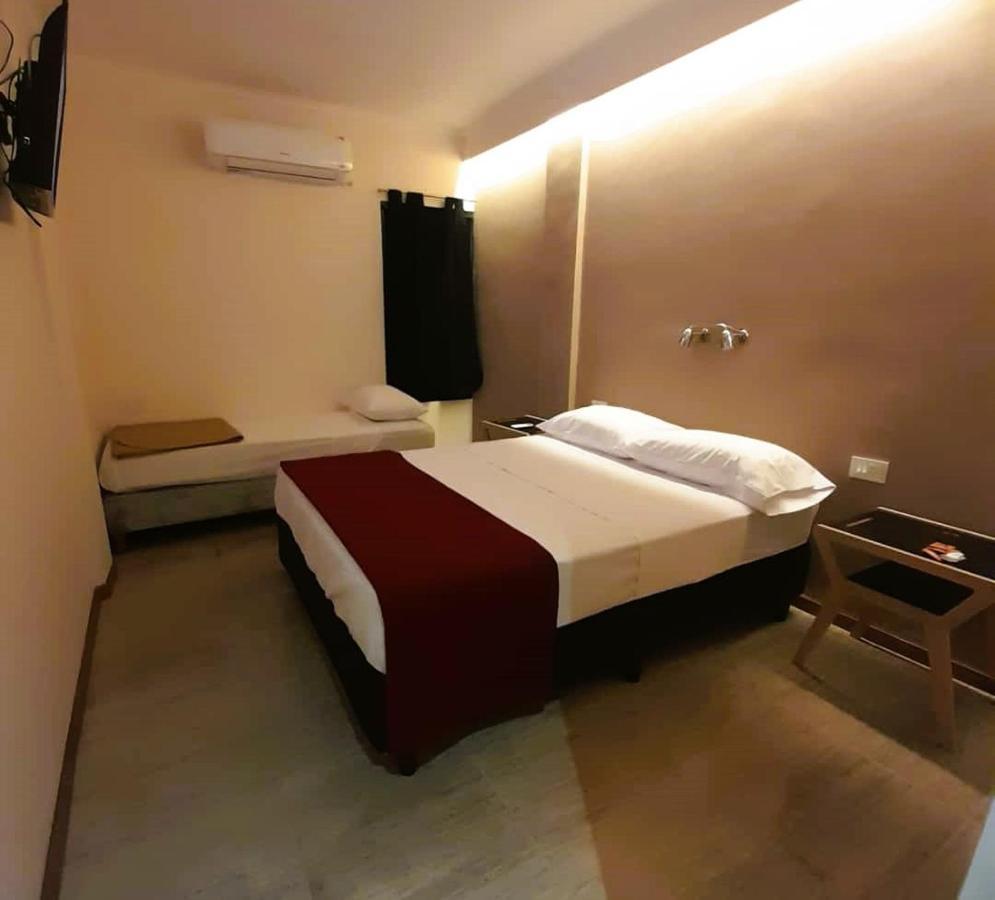 Hotel Vanderloo 포사다 외부 사진