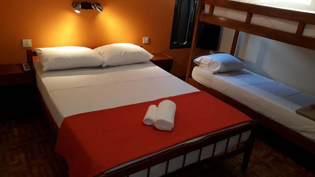 Hotel Vanderloo 포사다 외부 사진